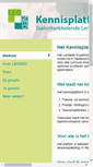 Mobile Screenshot of leoned.nl